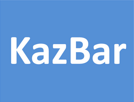 Логотип KazBar
